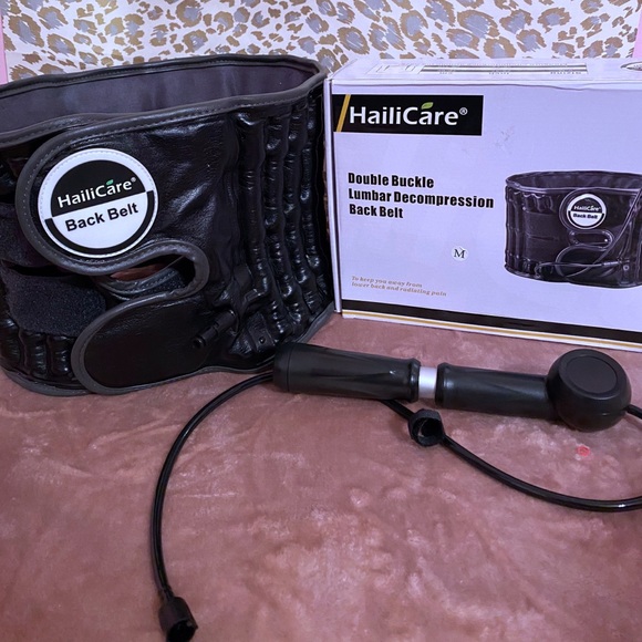 Haili care (belt) decompression back support - Picture 1 of 1